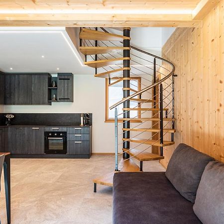 Appartement Ciasa Fatati à Pinzolo Extérieur photo
