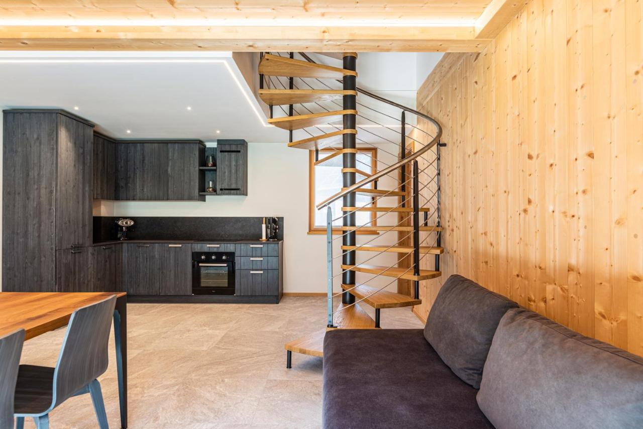 Appartement Ciasa Fatati à Pinzolo Extérieur photo