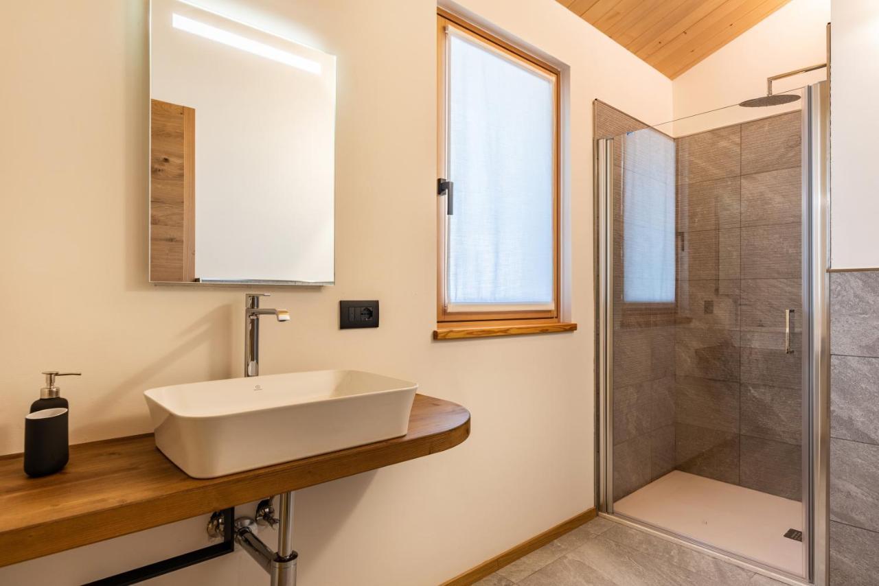 Appartement Ciasa Fatati à Pinzolo Extérieur photo