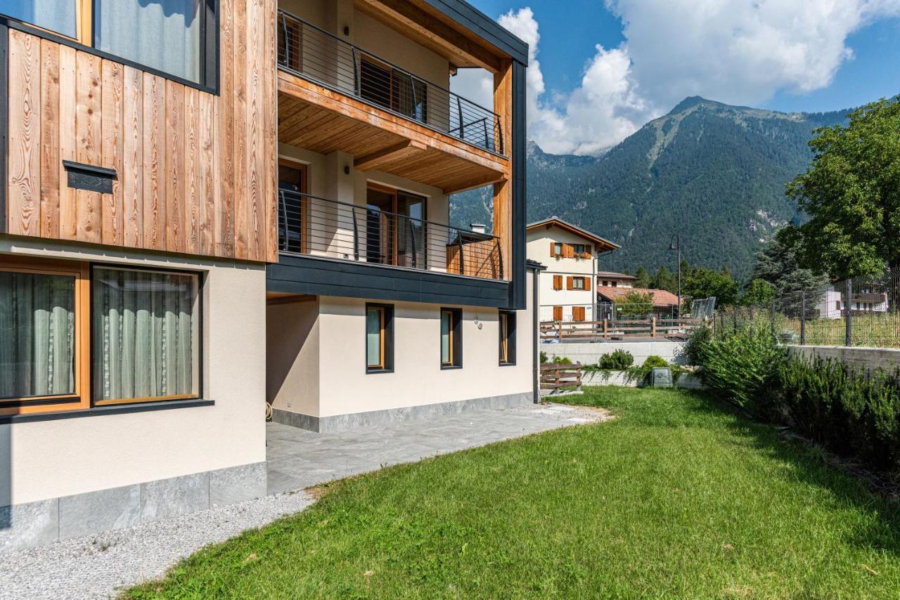 Appartement Ciasa Fatati à Pinzolo Extérieur photo