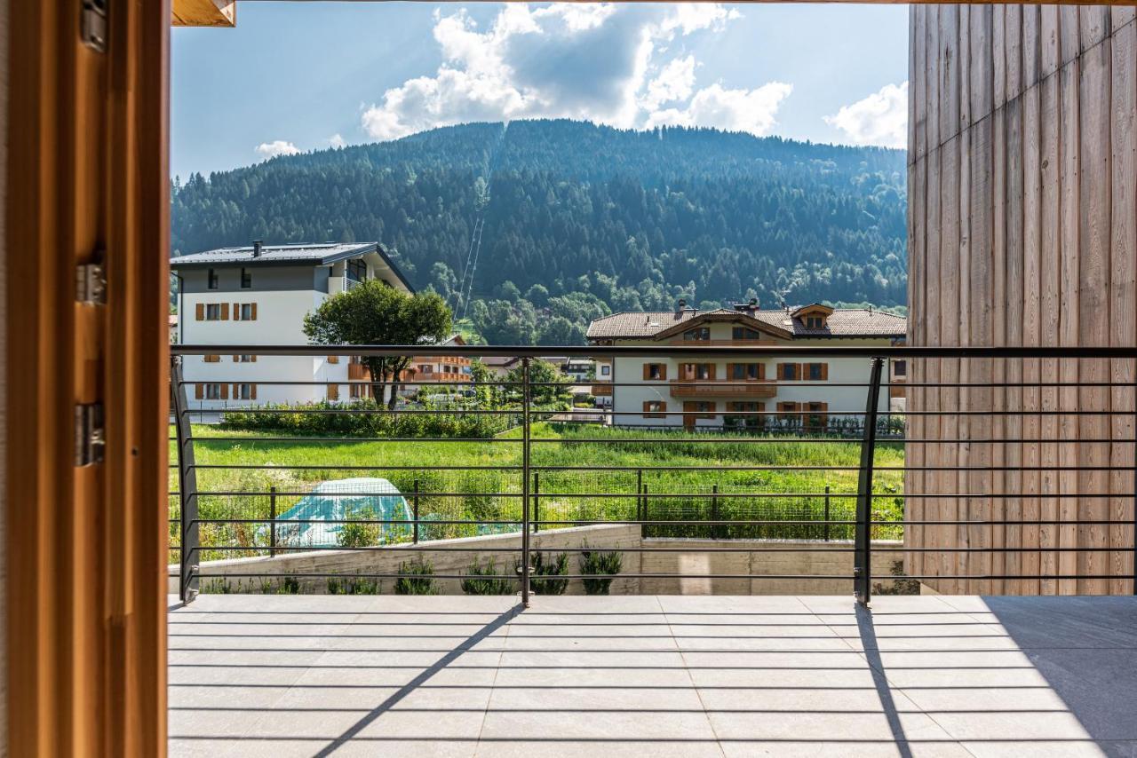 Appartement Ciasa Fatati à Pinzolo Extérieur photo