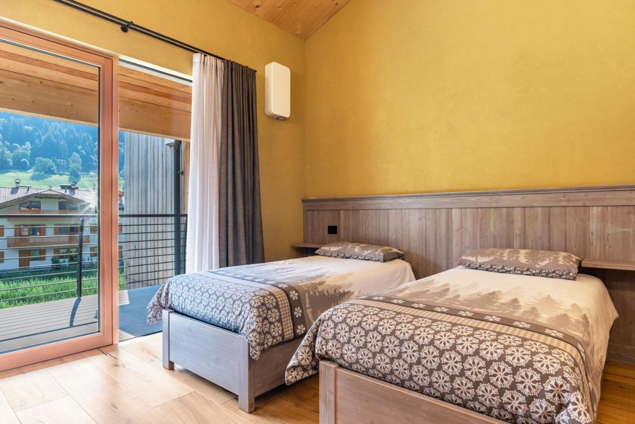 Appartement Ciasa Fatati à Pinzolo Extérieur photo