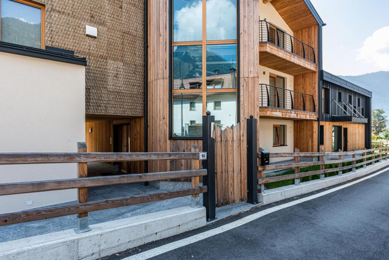 Appartement Ciasa Fatati à Pinzolo Extérieur photo