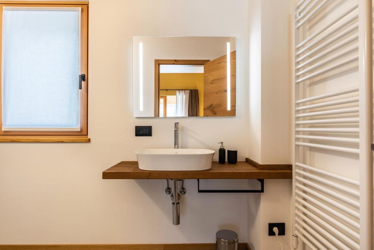 Appartement Ciasa Fatati à Pinzolo Extérieur photo