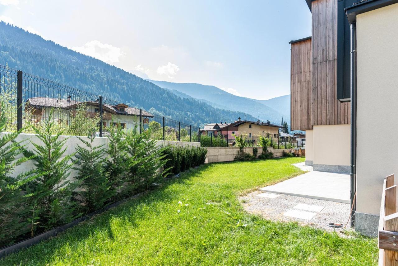 Appartement Ciasa Fatati à Pinzolo Extérieur photo