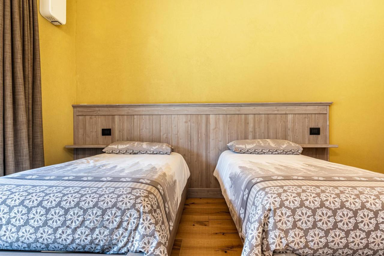Appartement Ciasa Fatati à Pinzolo Extérieur photo