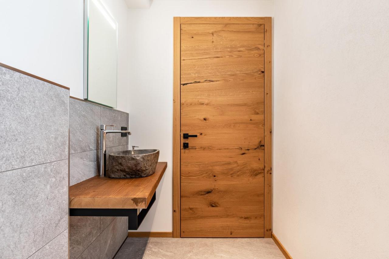 Appartement Ciasa Fatati à Pinzolo Extérieur photo